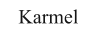 Karmel